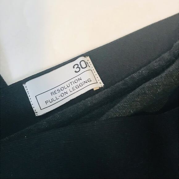 GAP Resolution Pull On Evergreen Leggings - Picture 6 of 9